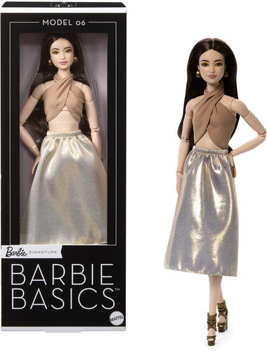 Barbie Basics 06, Barbie Collector, Collectibles