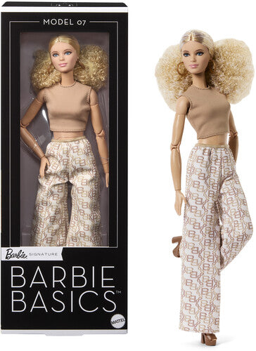 Barbie Basics 07, Barbie Collector, Collectibles