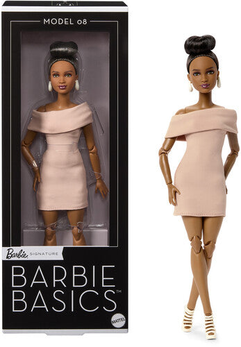 Barbie Basics 08, Barbie Collector, Collectibles