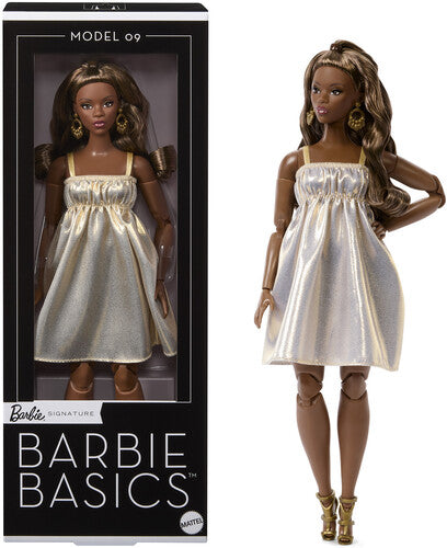 Barbie Basics 09, Barbie Collector, Collectibles