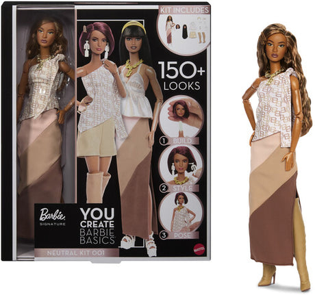 Barbie You Create Mass 01, Barbie Collector, Collectibles
