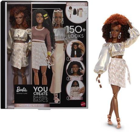 Barbie You Create Mass 02, Barbie Collector, Collectibles
