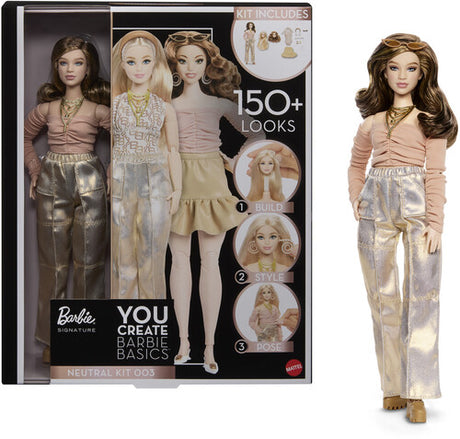Barbie You Create Mass 03, Barbie Collector, Collectibles