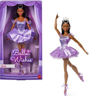 Barbie Ballet Wishes Latina