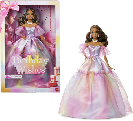 Barbie Birthday Wishes Latina, Barbie Collector, Collectibles