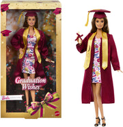 Barbie Graduation Wishes
