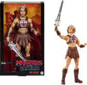 Barbie Signature Ken Motu He Man