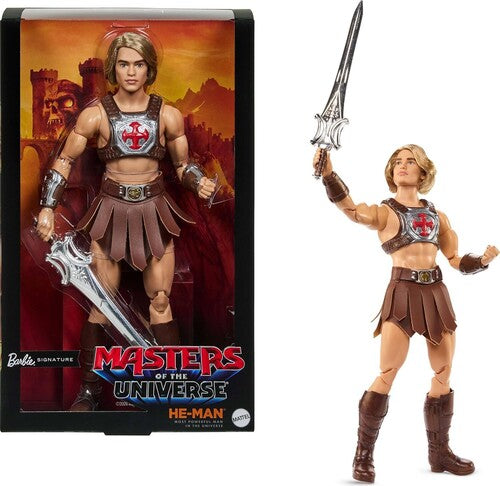 Barbie Signature Ken Motu He Man, Barbie Collector, Collectibles