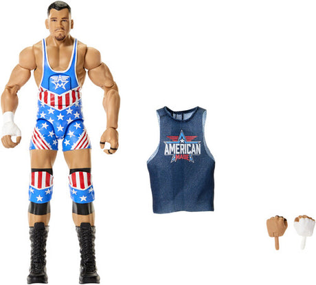 Wwe Elite Collection Julius Creed, Wwe, Collectibles