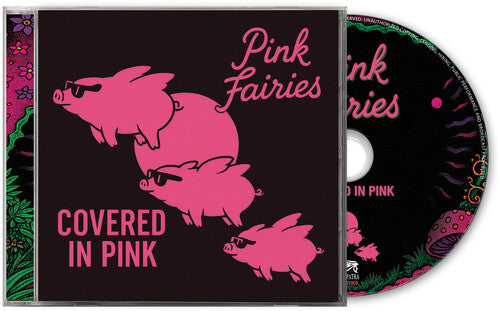 Covered In Pink