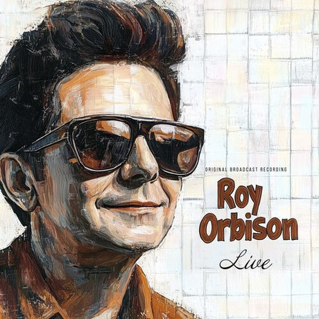Live, Roy Orbison, LP