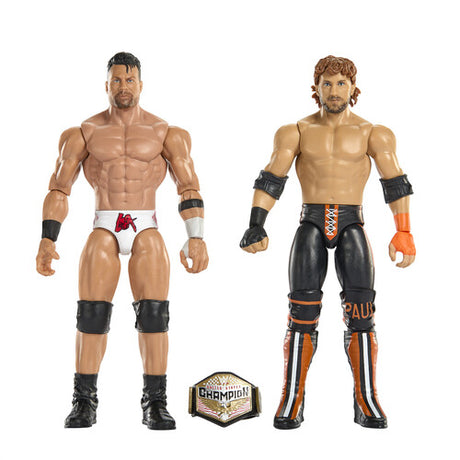 Main Event Showdown La Knight Vs Logan Paul 2Pk, Wwe, Collectibles