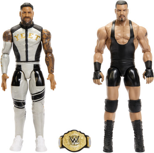 Wwe Championship 2Pk Series 25 1, Wwe, Collectibles