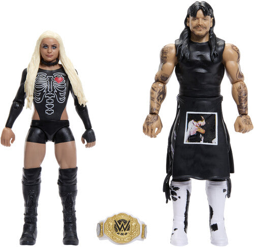 Wwe Championship 2Pk Dominik Mysterio Vs L Morgan, Wwe, Collectibles
