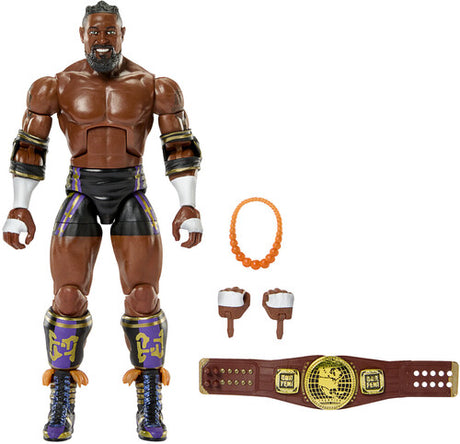 Wwe Elite Collection Oba Femi, Wwe, Collectibles