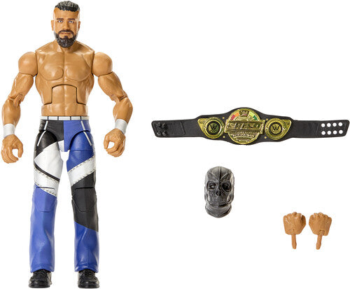 Wwe Elite Collection Andrade, Wwe, Collectibles