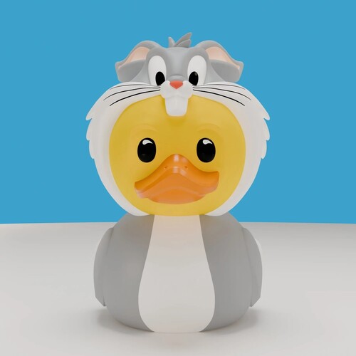 Tubbz - Looney Tunes Mini Bugs Bunny, Tubbz - Looney Tunes Mini Bugs Bunny, Collectibles