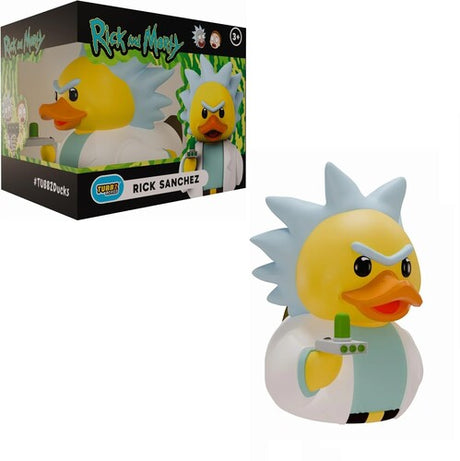 Tubbz - Rick & Morty Boxed Ed Rick, Tubbz - Rick & Morty Boxed Ed Rick, Collectibles
