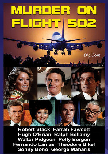 Murder On Flight 502, Murder On Flight 502, DVD