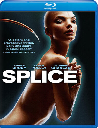 Splice -- Blu-ray