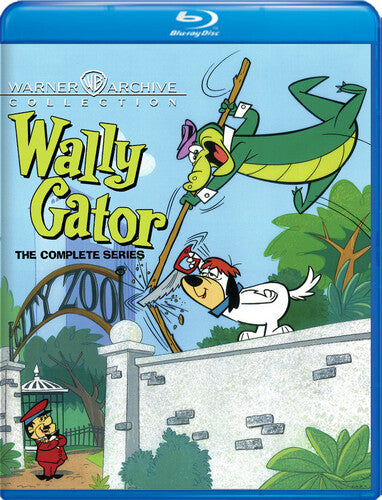 Wally Gator: The Complete Series -- Blu-ray