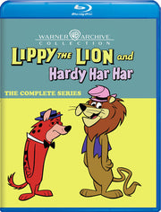 Lippy The Lion & Hardy Har Har: Complete Series
