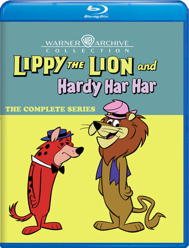 Lippy The Lion & Hardy Har Har: Complete Series