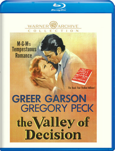 Valley Of Decision