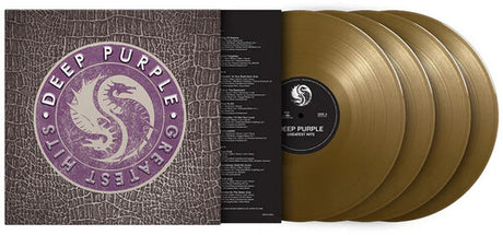 Greatest Hits, Deep Purple, LP