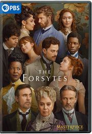 Masterpiece: The Forsytes Season 1