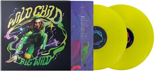 Wild Child - Yellow, Big Wild, LP