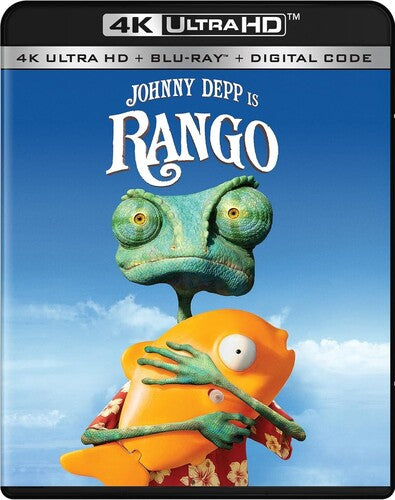 Rango, Rango, ULTRA HD