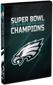 Super Bowl Champions: The 2024 Philadelphia Eagles