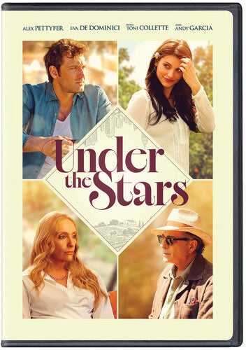 Under The Stars, Under The Stars, DVD