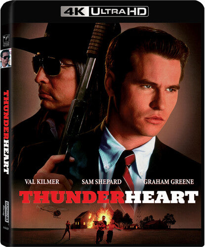Thunderheart, Thunderheart, ULTRA HD