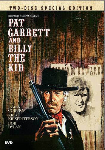 Pat Garrett & Billy The Kid