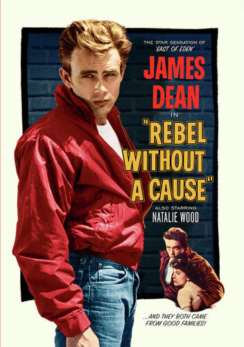 Rebel Without A Cause, Rebel Without A Cause, DVD