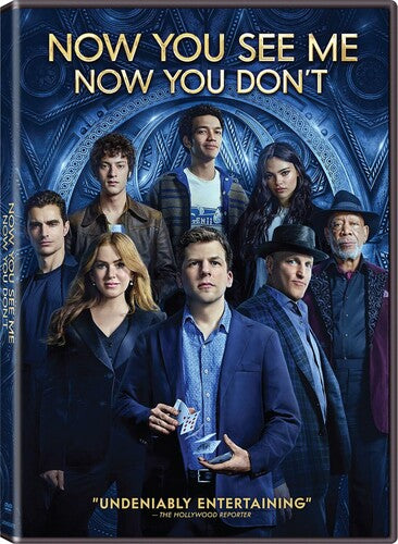 Now You See Me: Now You Don't, Now You See Me: Now You Don't, DVD