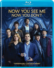 Now You See Me: Now You Don't