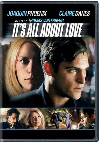It's All About Love, It's All About Love, DVD