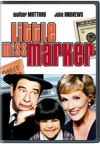 Little Miss Marker (1980), Little Miss Marker (1980), DVD