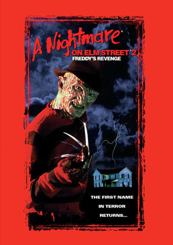 Nightmare On Elm Street 2: Freddie's Revenge, Nightmare On Elm Street 2: Freddie's Revenge, DVD