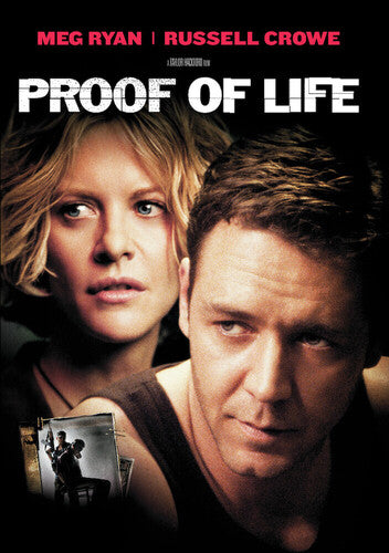 Proof Of Life, Proof Of Life, DVD