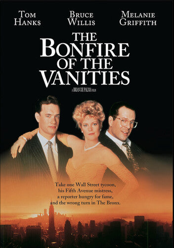 Bonfire Of The Vanities, Bonfire Of The Vanities, DVD