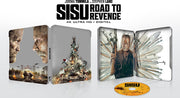 Sisu: Road To Revenge (Steelbook)
