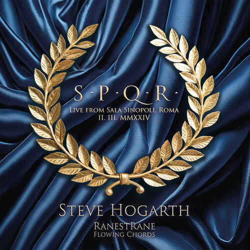 Spqr, Steve Hogarth, CD