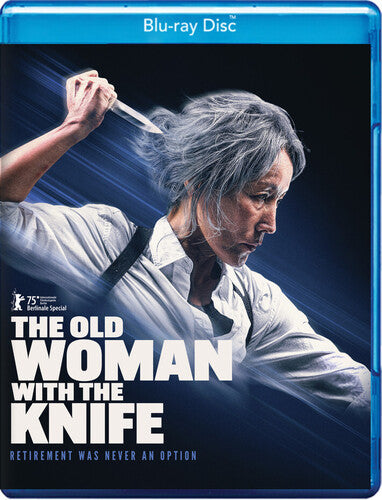 Old Woman With The Knife