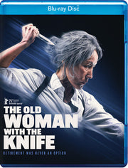 Old Woman With The Knife