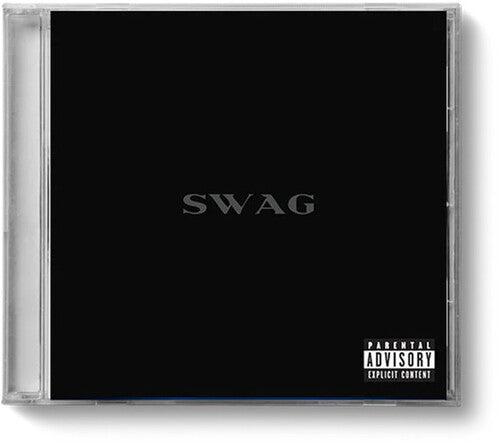 SWAG -- Justin Bieber, CD