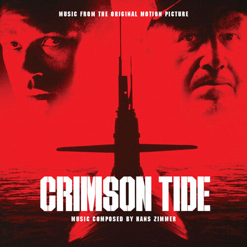Crimson Tide - O.S.T. -- Hans Zimmer, CD